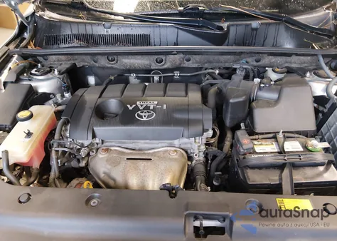 2010 Toyota Rav4 z USA, uszkodzony, nr VIN JTMBF4DV4AD032951